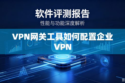 VPN网关工具如何配置企业VPN