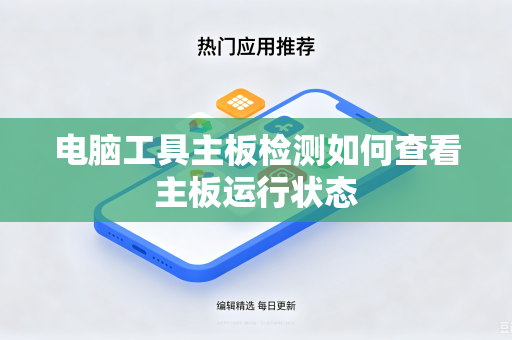 电脑工具主板检测如何查看主板运行状态