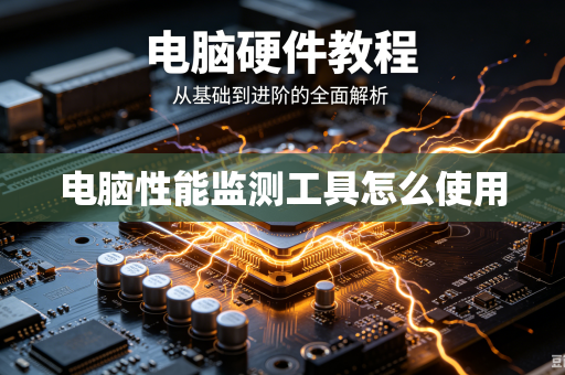 电脑性能监测工具怎么使用