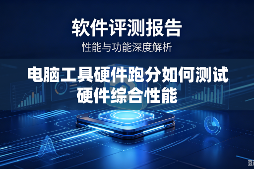 电脑工具硬件跑分如何测试硬件综合性能