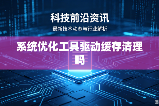 系统优化工具驱动缓存清理吗