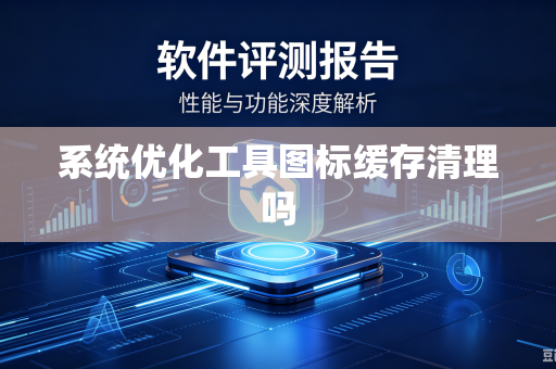 系统优化工具图标缓存清理吗