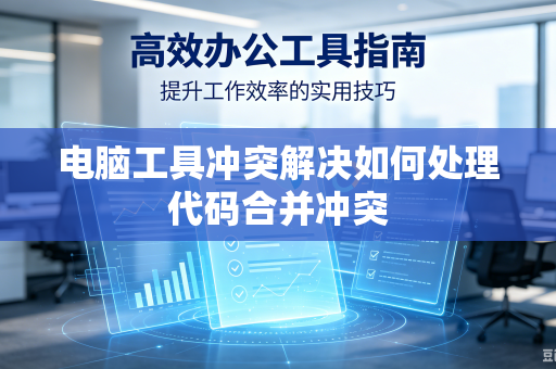电脑工具冲突解决如何处理代码合并冲突