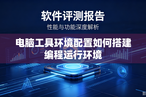 电脑工具环境配置如何搭建编程运行环境