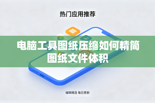 电脑工具图纸压缩如何精简图纸文件体积