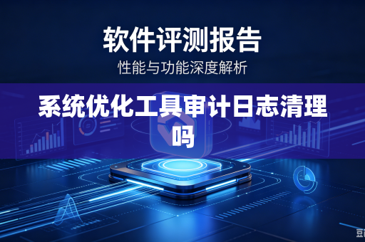 系统优化工具审计日志清理吗
