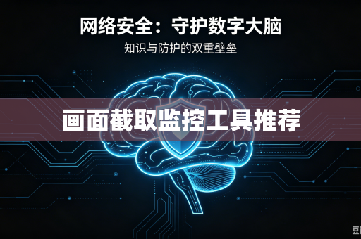 画面截取监控工具推荐