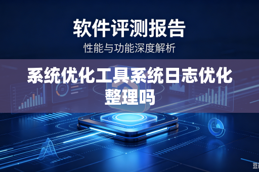 系统优化工具系统日志优化整理吗