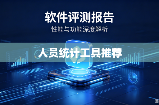 人员统计工具推荐