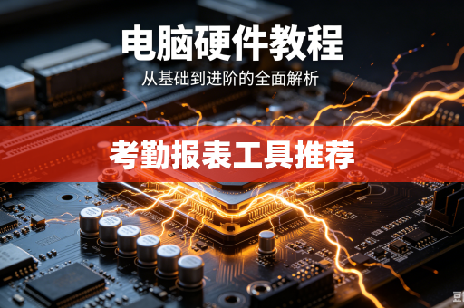 考勤报表工具推荐