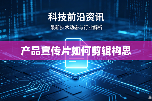 产品宣传片如何剪辑构思