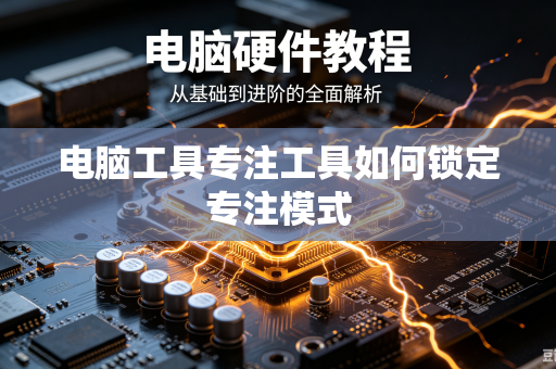 电脑工具专注工具如何锁定专注模式