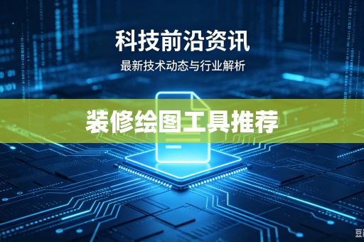 装修绘图工具推荐
