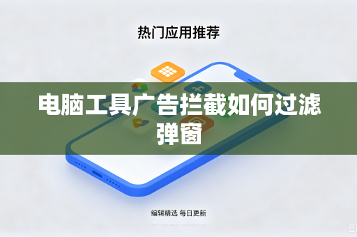电脑工具广告拦截如何过滤弹窗