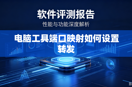 电脑工具端口映射如何设置转发