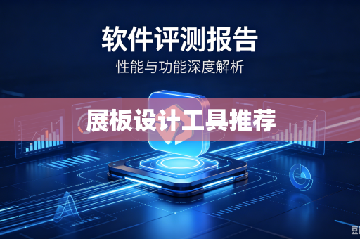展板设计工具推荐