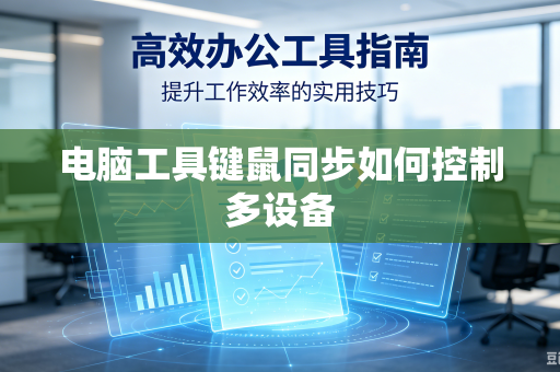 电脑工具键鼠同步如何控制多设备