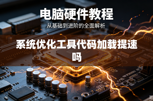 系统优化工具代码加载提速吗