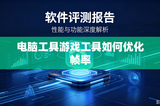 电脑工具游戏工具如何优化帧率
