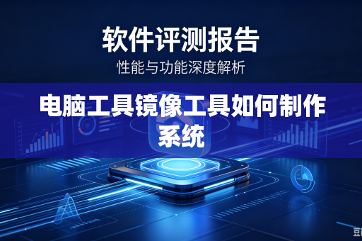 电脑工具镜像工具如何制作系统
