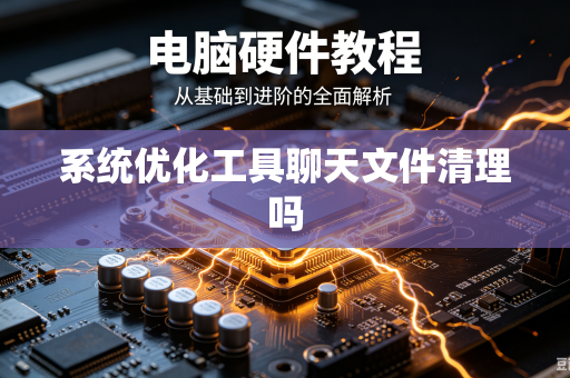 系统优化工具聊天文件清理吗