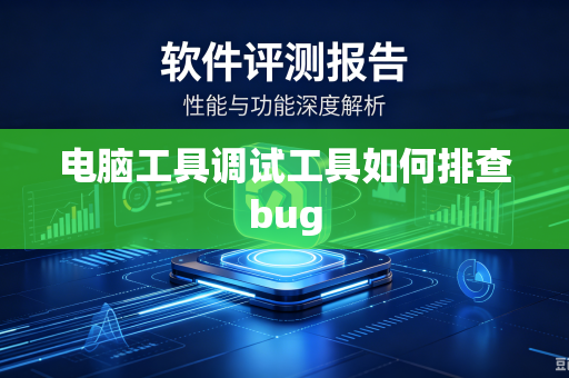 电脑工具调试工具如何排查bug