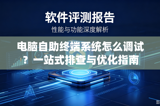 电脑自助终端系统怎么调试？一站式排查与优化指南
