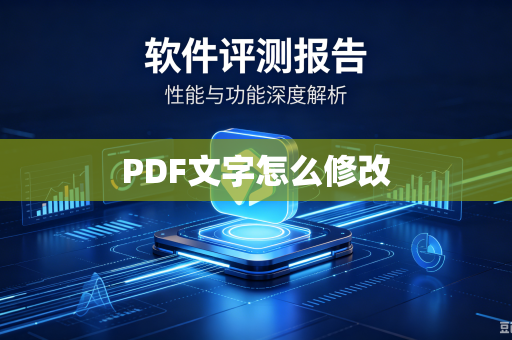 PDF文字怎么修改-第1张图片-电脑手机工具软件下载 - 免费实用工具合集 | 联启科技 PDF文字怎么修改-第1张图片-电脑手机工具软件下载 - 免费实用工具合集 | 联启科技