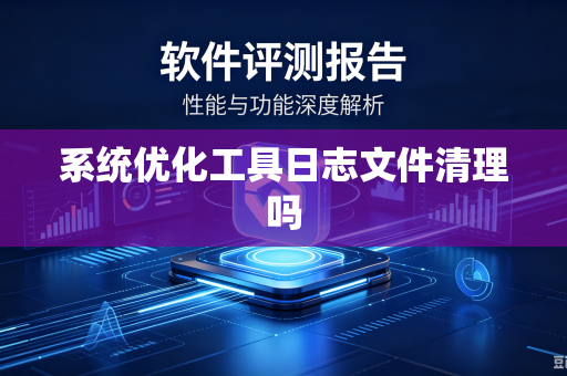 系统优化工具日志文件清理吗