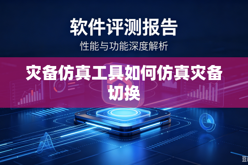 灾备仿真工具如何仿真灾备切换