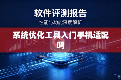 系统优化工具入门手机适配吗-第1张图片-电脑手机工具软件下载 - 免费实用工具合集 | 联启科技