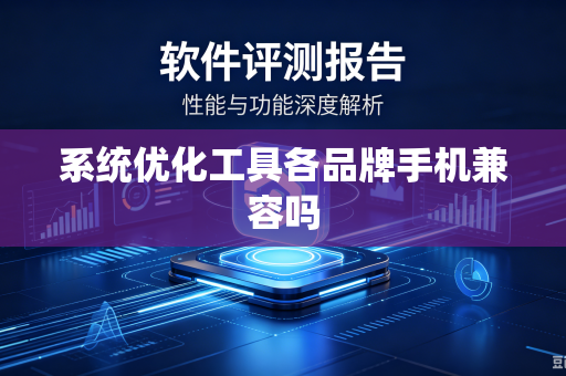 系统优化工具各品牌手机兼容吗