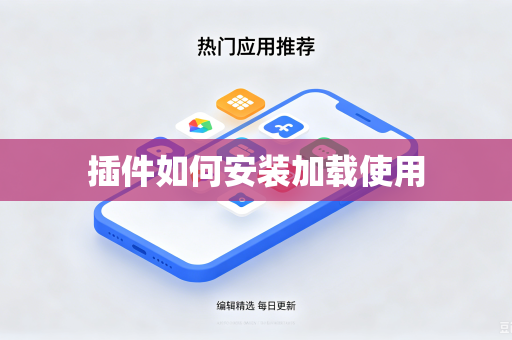 插件如何安装加载使用