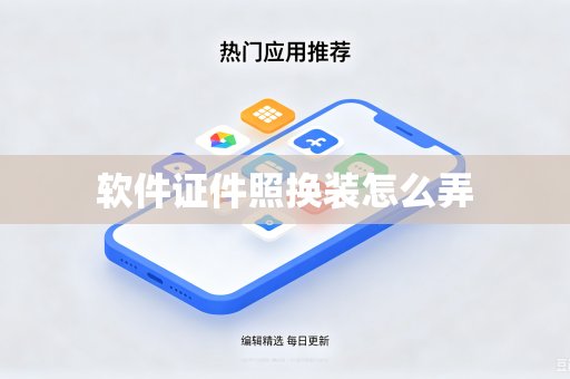 软件证件照换装怎么弄
