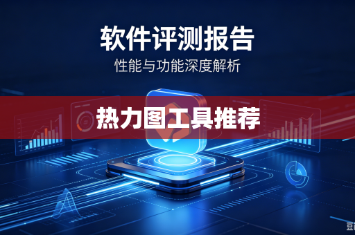 热力图工具推荐