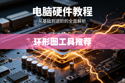 环形图工具推荐