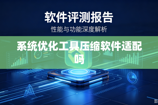 系统优化工具压缩软件适配吗