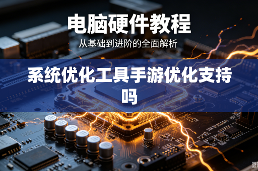 系统优化工具手游优化支持吗