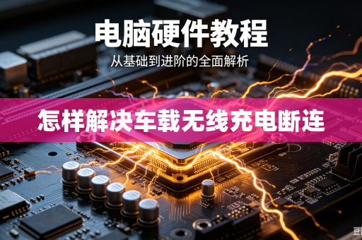 怎样解决车载无线充电断连