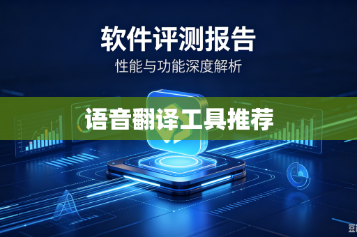 语音翻译工具推荐