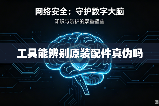 工具能辨别原装配件真伪吗