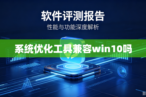 系统优化工具兼容win10吗