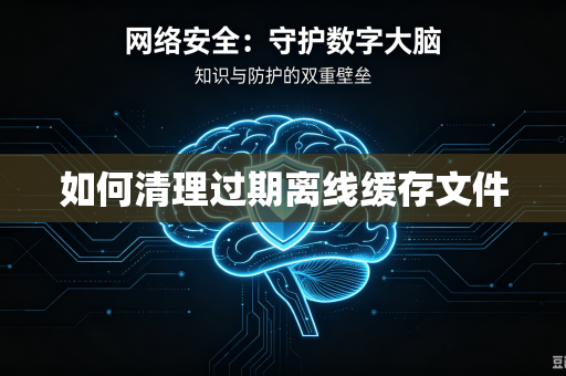 如何清理过期离线缓存文件