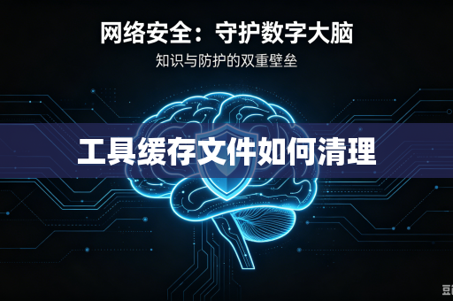 工具缓存文件如何清理